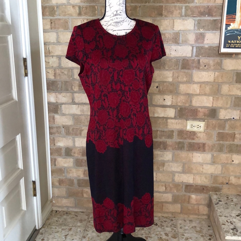 St. John Dress